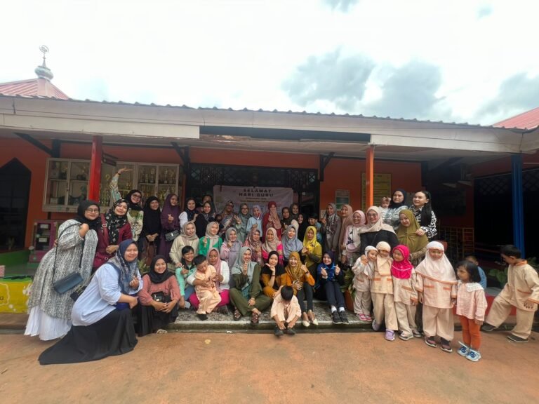 HARI GURU NASIONAL: KEJUTAN SPESIAL BUAT GURUKU