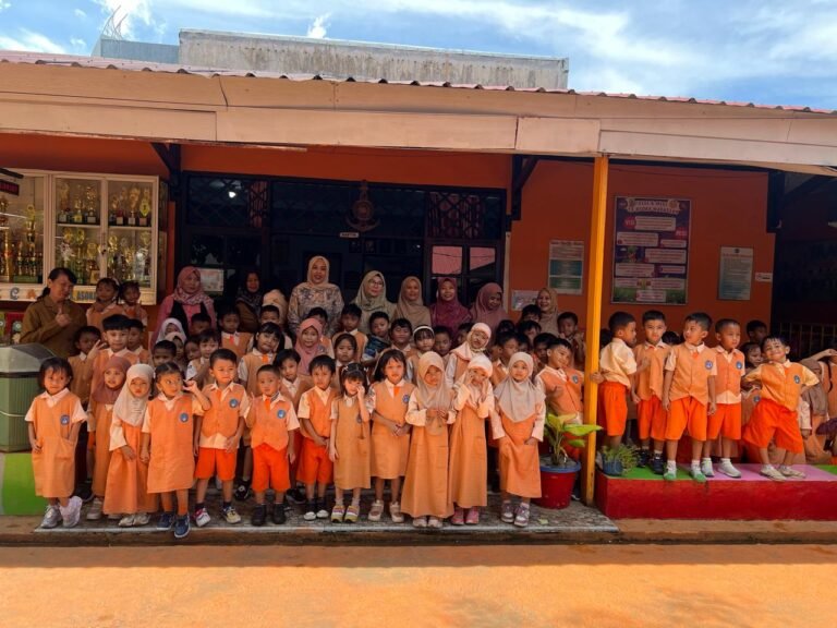 TERIMAKASIH IBU GURU